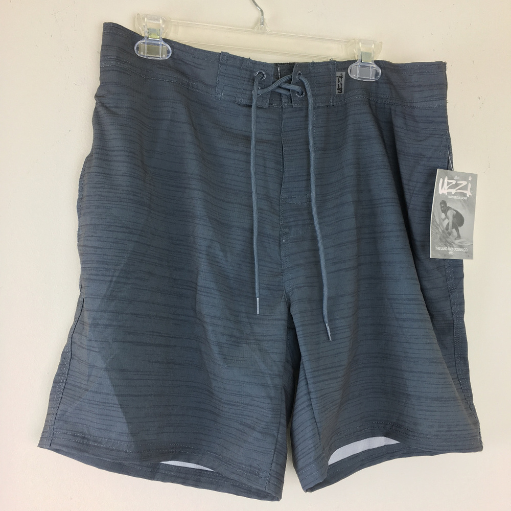 NEW Uzzi Mens Swim Trunks NWT